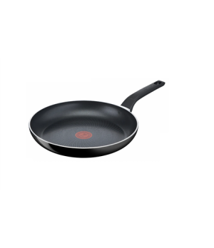 TEFAL | C2720653 Start&Cook | Frying Pan | Frying | Diameter 28 cm | Suitable for induction hob | Fixed handle | Black