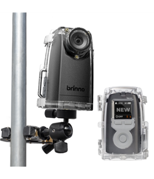 Brinno BCC300-C Construction Camera Clamp Edition | Brinno | BCC300-C | Construction Camera Clamp Edition