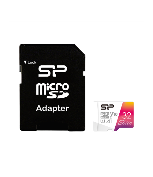 Silicon Power | microSDHC...