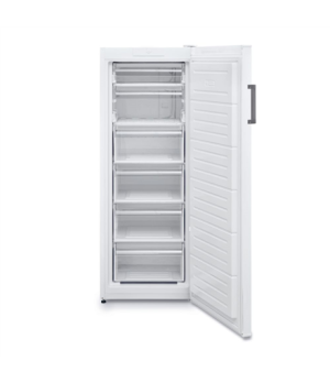 Candy | CVIOUS514FWHE | Freezer | Energy efficiency class F | Free standing | Upright | Height 145.5 cm | Total net capacity 188