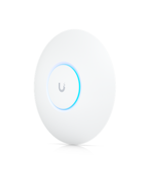 Ubiquiti | Entry-Level Access Point | Unifi 6 Plus | 802.11ax | 2.4 GHz/5 | Ethernet LAN (RJ-45) ports 1 | MU-MiMO Yes | PoE in