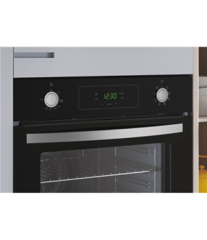 Candy | Oven | FIDC N625 L | 70 L | Electric | Steam | Mechanical control with digital timer | Yes | Height 59.5 cm | Width 59.5