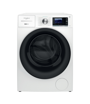 Whirlpool Washing machine | W8 09AD SILENCE EE | Energy efficiency class A | Front loading | Washing capacity 10 kg | 1400 RPM |