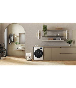 Whirlpool Washing machine | W8 09AD SILENCE EE | Energy efficiency class A | Front loading | Washing capacity 10 kg | 1400 RPM |