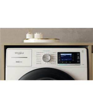 Whirlpool Washing machine | W8 09AD SILENCE EE | Energy efficiency class A | Front loading | Washing capacity 10 kg | 1400 RPM |