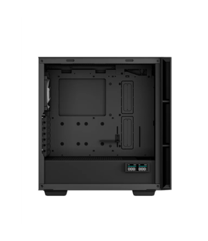 Deepcool | MID TOWER CASE | CH560 Digital | Side window | Black | Mid-Tower | Power supply included No | ATX PS2