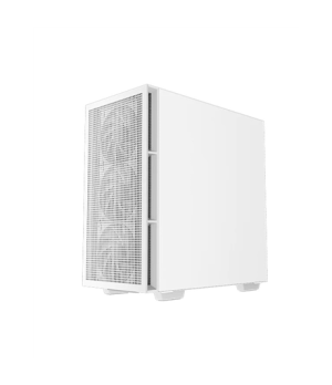 Deepcool | MID TOWER CASE | CH560 Digital | Side window | White | Mid-Tower | Power supply included No | ATX PS2