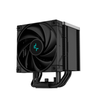 Deepcool | CPU Air Cooler | AK500 Zero Dark | Intel, AMD