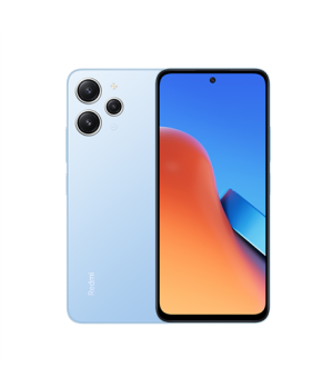 Xiaomi | Redmi | 12 | Sky Blue | 6.79 " | IPS LCD | 1080 x 2460 | Mediatek | Helio G88 (12nm) | Internal RAM 4 GB | 128 GB | Mic