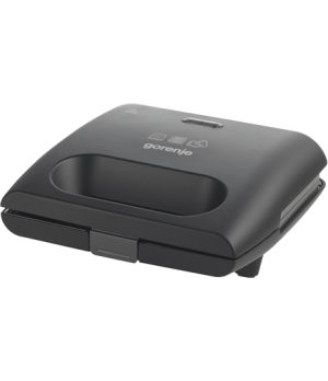 Gorenje | Sandwich maker | SM703GCB | 700 W | Number of plates 3 | Number of pastry 2 | Black