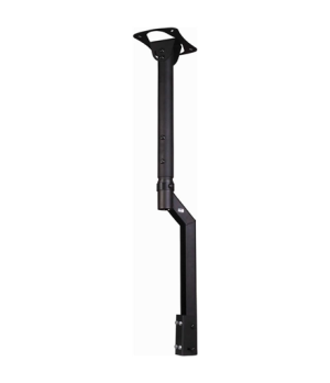 EDBAK | Ceiling mount | CM2C-B Ceiling Mount for LCD/Plasma | 22-60 " | Maximum weight (capacity) 80 kg | Black