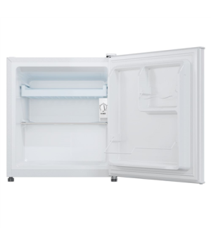 Candy | Refrigerator | CHASD4351EWC | Energy efficiency class E | Free standing | Larder | Height 51 cm | Fridge net capacity 42