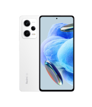 Xiaomi Redmi Note 12 Pro 5G Polar White 6.67 " OLED Mediatek MT6877V Dimensity 1080 (6 nm) Internal RAM 8 GB 256 GB Dual SIM Nan