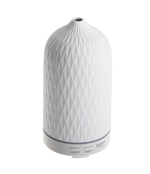 Camry | Ultrasonic aroma diffuser 3in1 | CR 7970 | Ultrasonic | Suitable for rooms up to 25 m² | White