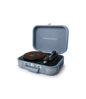 Muse | Turntable Stereo System | MT-201BVB | Turntable Stereo System | USB port | AUX in