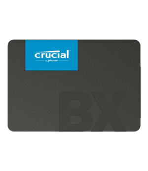 Crucial BX500 SSD 500GB 3D NAND SATA 2.5-inch (7mm) | Crucial