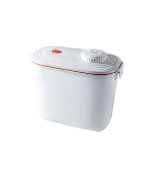 PETKIT | Vacuum Sealed Food Container | Capacity 10.4 L | Material ABS, Melamine | White