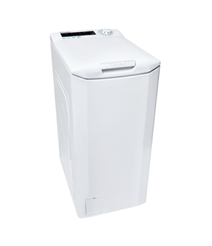 Candy | CSTG 28TE/1-S | Washing Machine | Energy efficiency class F | Top loading | Washing capacity 8 kg | 1200 RPM | Depth 60 