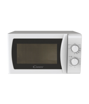 Candy | Microwave Oven with Grill | CMG20SMW | Free standing | 700 W | Grill | White