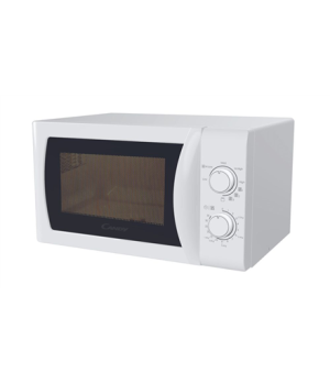 Candy | Microwave Oven with Grill | CMG20SMW | Free standing | 700 W | Grill | White