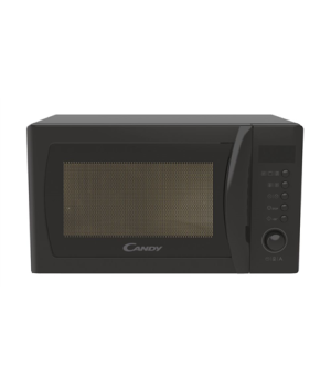 Candy | CMGA20SDLB | Microwave Oven with Grill | Free standing | 20 L | 700 W | Grill | Black