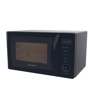 Candy | CMGA20SDLB | Microwave Oven with Grill | Free standing | 20 L | 700 W | Grill | Black