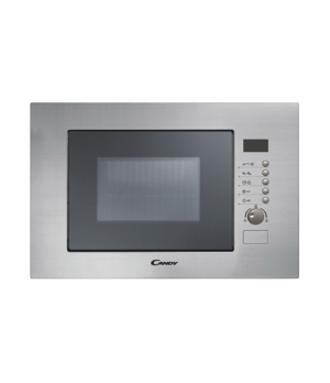 Candy | Microwave Oven with Grill | MIC20GDFX | Built-in | 800 W | Grill | Stainless Steel