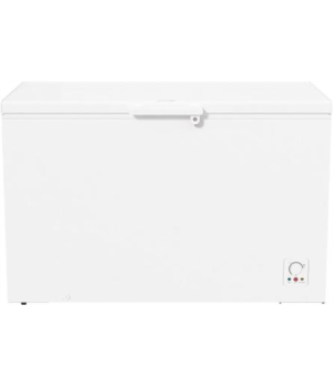 Gorenje | FH401CW | Freezer | Energy efficiency class F | Chest | Free standing | Height 85 cm | Total net capacity 384 L | Whit