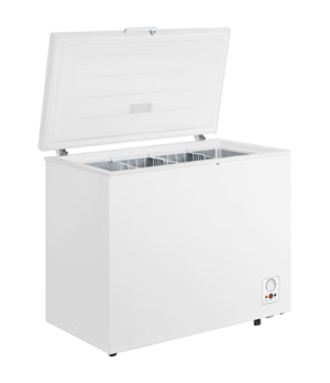 Gorenje Freezer FH25FPW Energy efficiency class F Chest Free standing Height 84.7 cm Total net capacity 248 L White