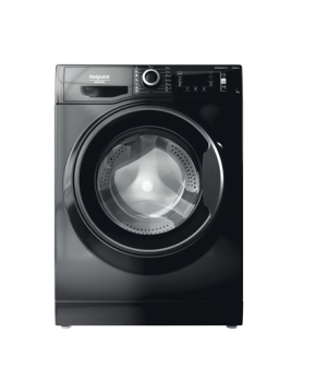 Hotpoint | Washing machine | NLCD 946 BS A EU N | Energy efficiency class A | Front loading | Washing capacity 9 kg | 1400 RPM |