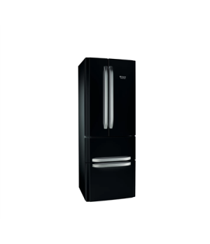 Hotpoint | E4D B C1 1 | Refrigerator | Energy efficiency class F | Free standing | Combi | Height 195.5 cm | No Frost system | F