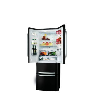 Hotpoint | E4D B C1 1 | Refrigerator | Energy efficiency class F | Free standing | Combi | Height 195.5 cm | No Frost system | F