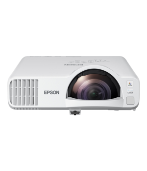 Epson | EB-L210SW | WXGA (1280x800) | 2800 ANSI lumens | White