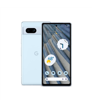 google | Pixel | 7a | Sea | 6.1 " | OLED | Google Tensor G2 (5 nm) | Internal RAM 8 GB | 128 GB | Single SIM | Nano-SIM | 3G | 4