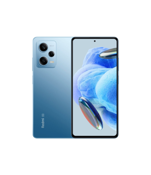 Xiaomi Redmi Note 12 Pro 5G (Sky Blue) Dual SIM 6.67“ OLED 1080x2400/2.6GHz&2.0GHz/256GB/8GB RAM/Android12/5G,MZB0D33EU Xiaomi