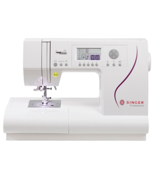 Singer | Sewing Machine | C430 | Number of stitches 810 | Number of buttonholes 13 | White