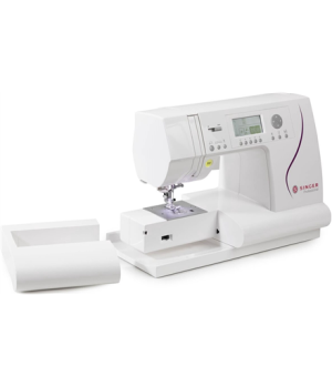 Singer | Sewing Machine | C430 | Number of stitches 810 | Number of buttonholes 13 | White