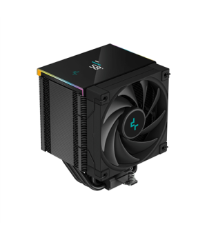 Deepcool | Digital Processor Air Cooler | AK500 Black | Intel, AMD