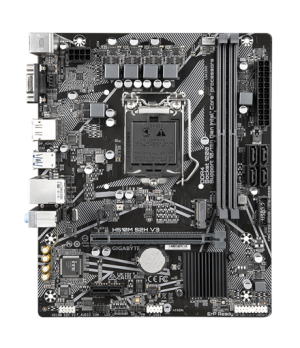 Gigabyte | H510M S2H V3 1.0 M/B | Processor family Intel | Processor socket  LGA1200 | DDR4 DIMM | Memory slots 2 | Supported ha