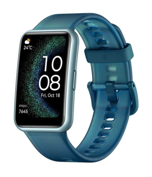 Watch Fit SE (10mm) | Stia-B39 | Smart watch | GPS (satellite) | AMOLED | Touchscreen | 1.64 | Waterproof | Bluetooth | Green