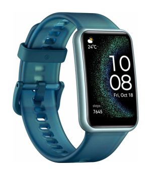 Watch Fit SE (10mm) | Stia-B39 | Smart watch | GPS (satellite) | AMOLED | Touchscreen | 1.64 | Waterproof | Bluetooth | Green