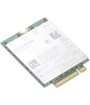 Lenovo | 4G LTE CAT16 M.2 WWAN Module | ThinkPad Fibocom L860-GL-16