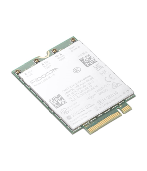 Lenovo | 4G LTE CAT16 M.2 WWAN Module | ThinkPad Fibocom L860-GL-16