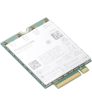 Lenovo | 4G LTE CAT16 M.2 WWAN Module | ThinkPad Fibocom L860-GL-16