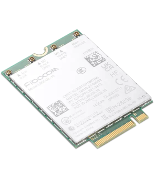 Lenovo | 4G LTE CAT16 M.2 WWAN Module | ThinkPad Fibocom L860-GL-16