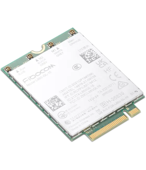 Lenovo | 5G Sub-6 GHz M.2 WWAN Module | ThinkPad Fibocom FM350-GL