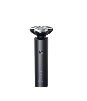 Xiaomi | Shaver EU | S301 | Operating time (max) 90 min | Wet & Dry | Black