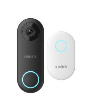 Reolink | Doorbell with Camera, DoorBell PoE, 5Mp | PoE IEEE 802.3af