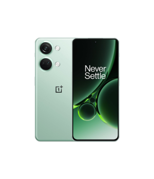 OnePlus Nord 3 (Misty Green) Dual SIM 6.74" Fluid AMOLED 1240x2772/3.05GHz&1.80GHz/256GB/16GB RAM/Android 13/WiFi,BT,4G,5G | One