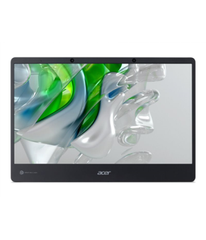 Acer | LED | ASV15-1B | 15.6 " | IPS | 3840 x 2160 pixels | 16:9 | 30 ms | 323 cd/m² | Black | HDMI ports quantity 1 | 60 Hz